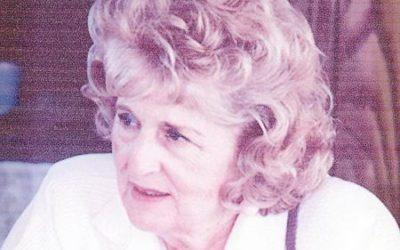 Annette Martha Buckholdt Heriford