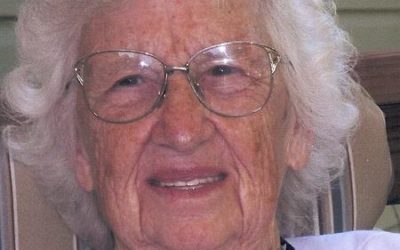 Geraldine Gerry Ursula Wilson