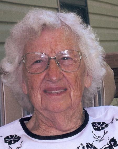 Geraldine Gerry Ursula Wilson