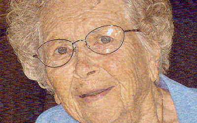 Edythe Mathilda Nelson