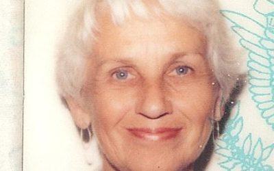 Gertrude Marie Watson