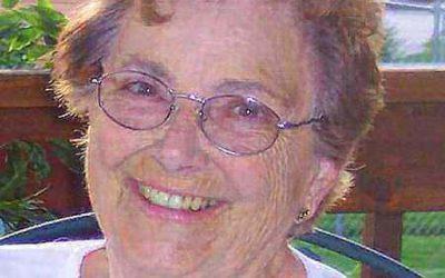 Edna Marian Schonberger