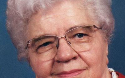 Elizabeth Julia Schwinberg