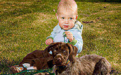 Audrey and Rafael Ulrich