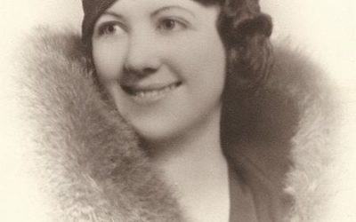 Dorothy Lucille Gilmour