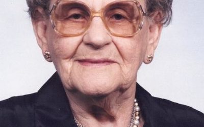 Wilma Gertrude Allen
