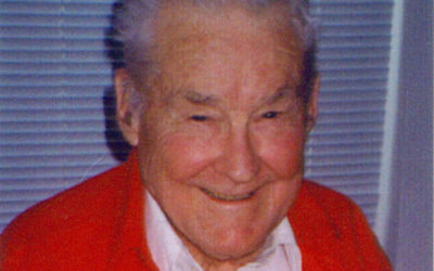 Dean Clifton Benson