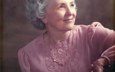 Gertrude M. Haggard