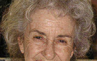 Carol Lorraine Clark Hodgson