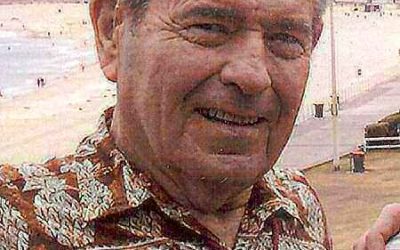 Keith Donald Brown
