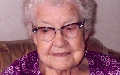 Rowena Viola Armstrong