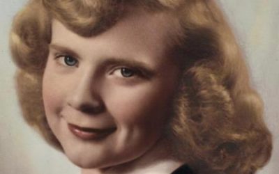 Marian ‘Jean’ Bjur Corbett