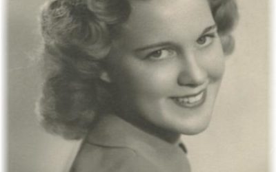 Marjorie Jean Watkins