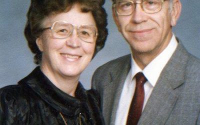 Elmer Dale Waters
