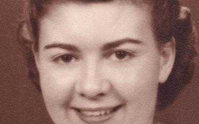 Mary Lee Lang