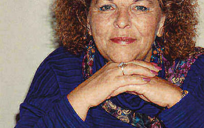 Georgia Lea Anderson