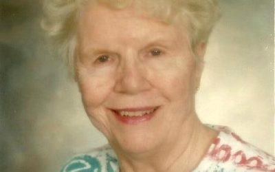 Marjorie C. Curtis