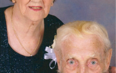 Alice Bertha Knutson Peterson