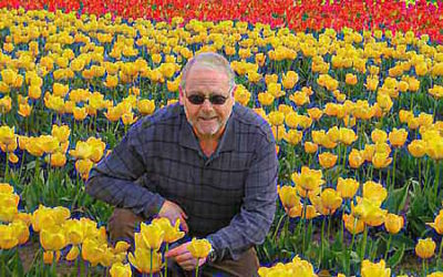 Anthony Clive James