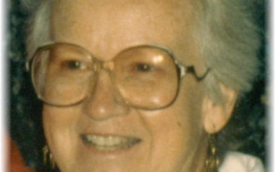 Patricia Rose Delong Crownover