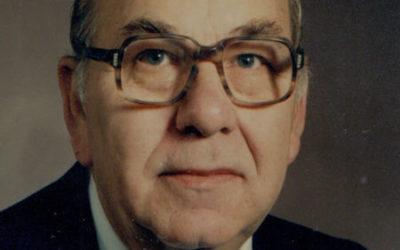 Vernon Glenn Horstman