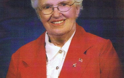 Claire Winifred Zimmerman