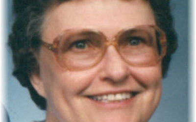 Velda Marie Colby