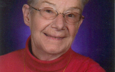 Patricia Ann Reeder