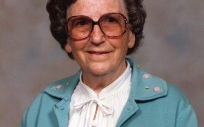 Myrtle Louella Clifford