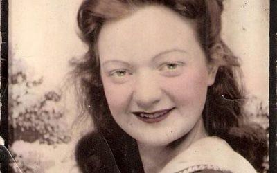 Shirley Mae Nickerson