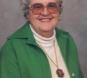 Florence B. George