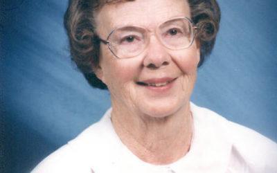 Gertrude Trudy Belle Morrish/Huckleberry