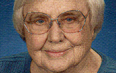 Barbara Mary Kennedy