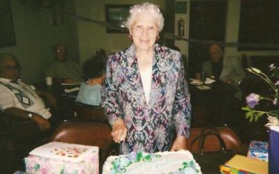 Dolores Azelda Nicholson-Green