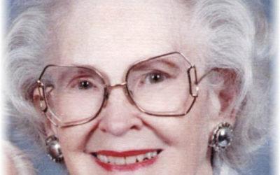 Betty Louise Ford