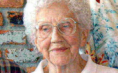 Hattie Isabelle Hayter Knight