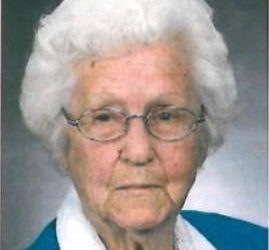 Mary Henritta Godwin