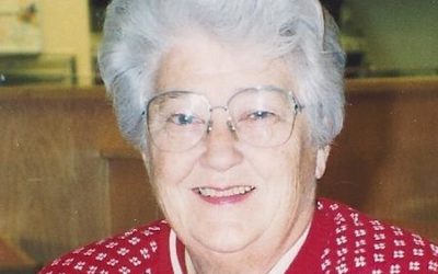 Virginia Ginger Louise Hedges