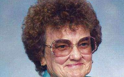 Geraldine Ann Orren Strickland