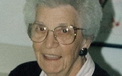 Mary Elizabeth Bridges