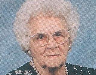 Daisy Caroline McMillan