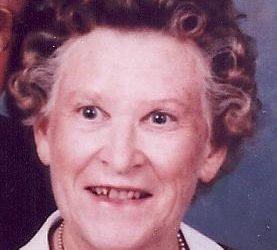Violet Madean Drydale