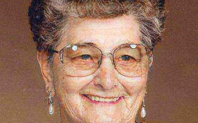 Georgiana Ruth Hammer