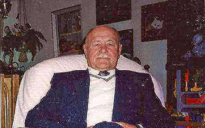 Ralph W James