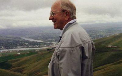 Richard “Augie” Augustine Jensen