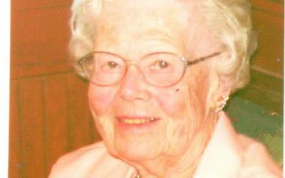 Marjorie Eura Fredricksen Jenne