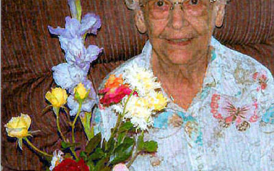 Edna Marie Jackson
