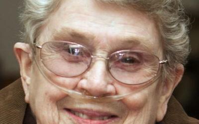 Rosemary Frances Mahoney