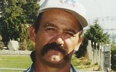 Donald Francis St. George