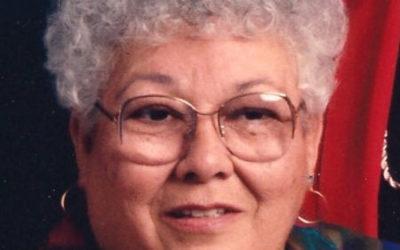Blanche “Blaza” Marie Razo